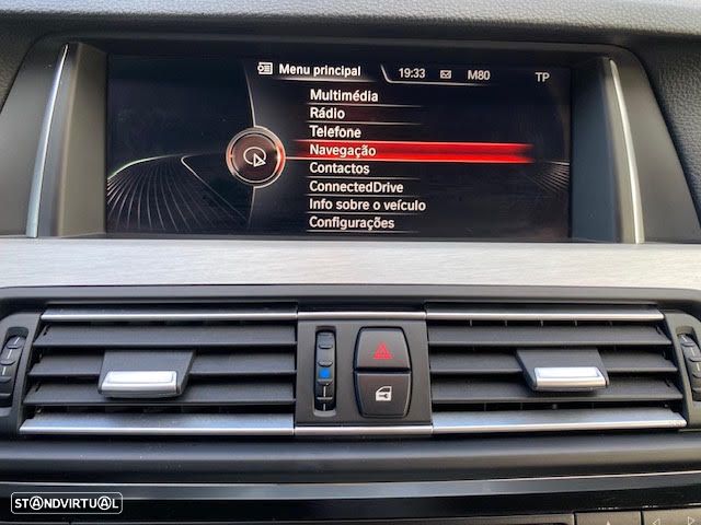 BMW 535 d Pack M Auto — fotografia 23