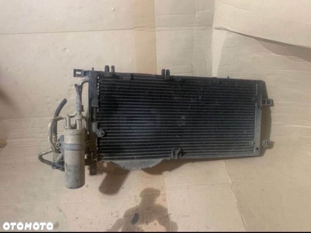 13106020 Chłodnica klimatyzacji opel corsa c combo 1.3 cdti - 2