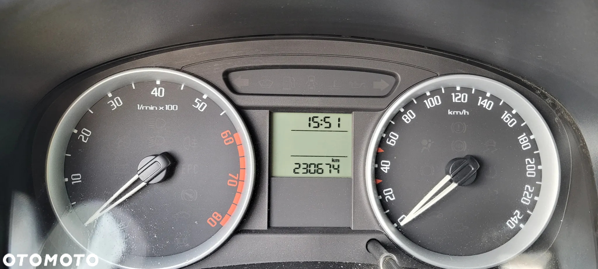 Skoda Roomster 1.6 16V Comfort - 37