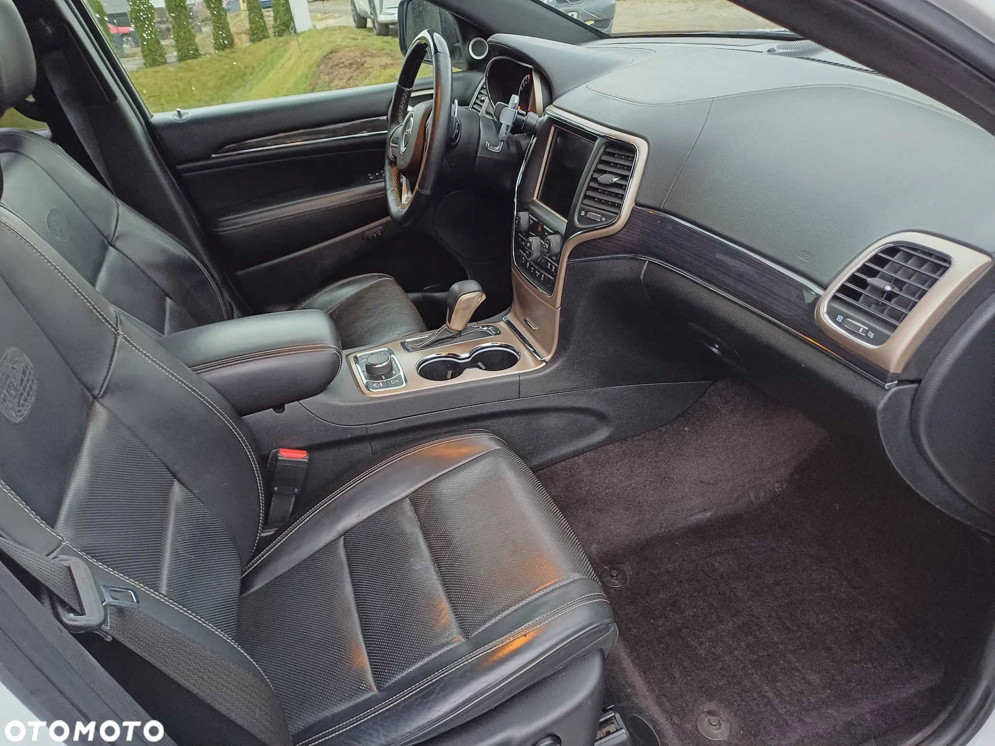 Jeep Grand Cherokee 3.6 V6 Overland Summit - 14