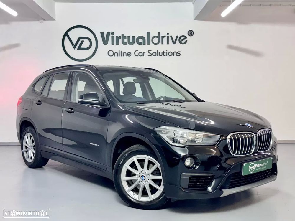 BMW X1 18 d sDrive Auto xLine - 3