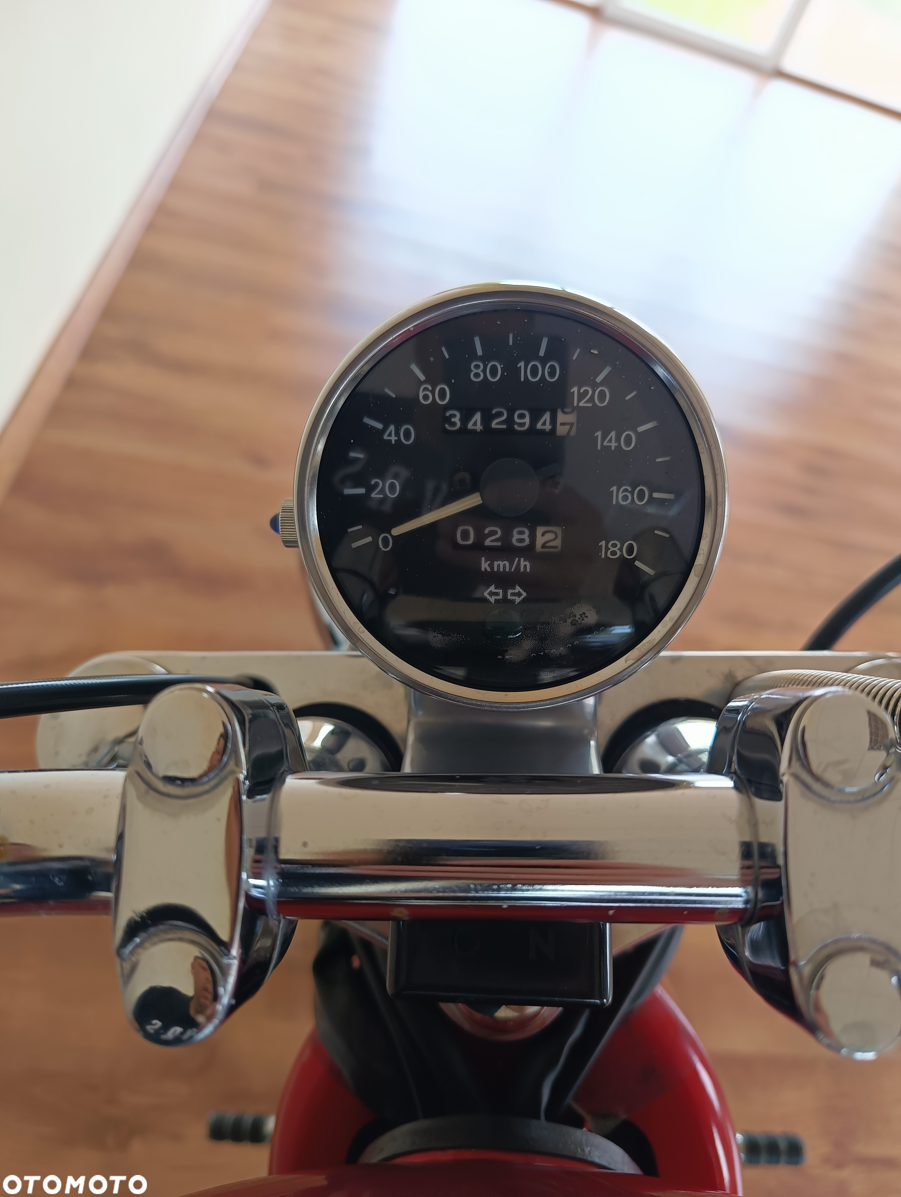 Suzuki Intruder - 2