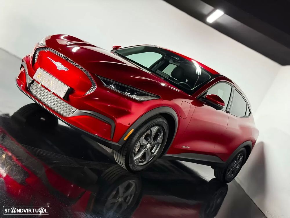 Ford Mustang Mach-E Standard - 9