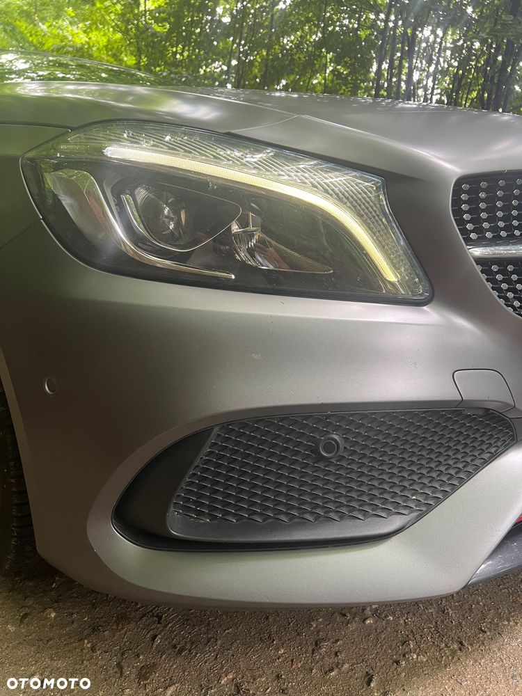 Mercedes-Benz Klasa A 250 Sport 4Matic 7G-DCT Motorsport Edition - 36