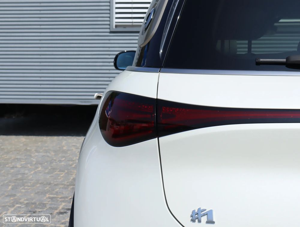 Smart #1 66 kWh Edição Limitada - 15
