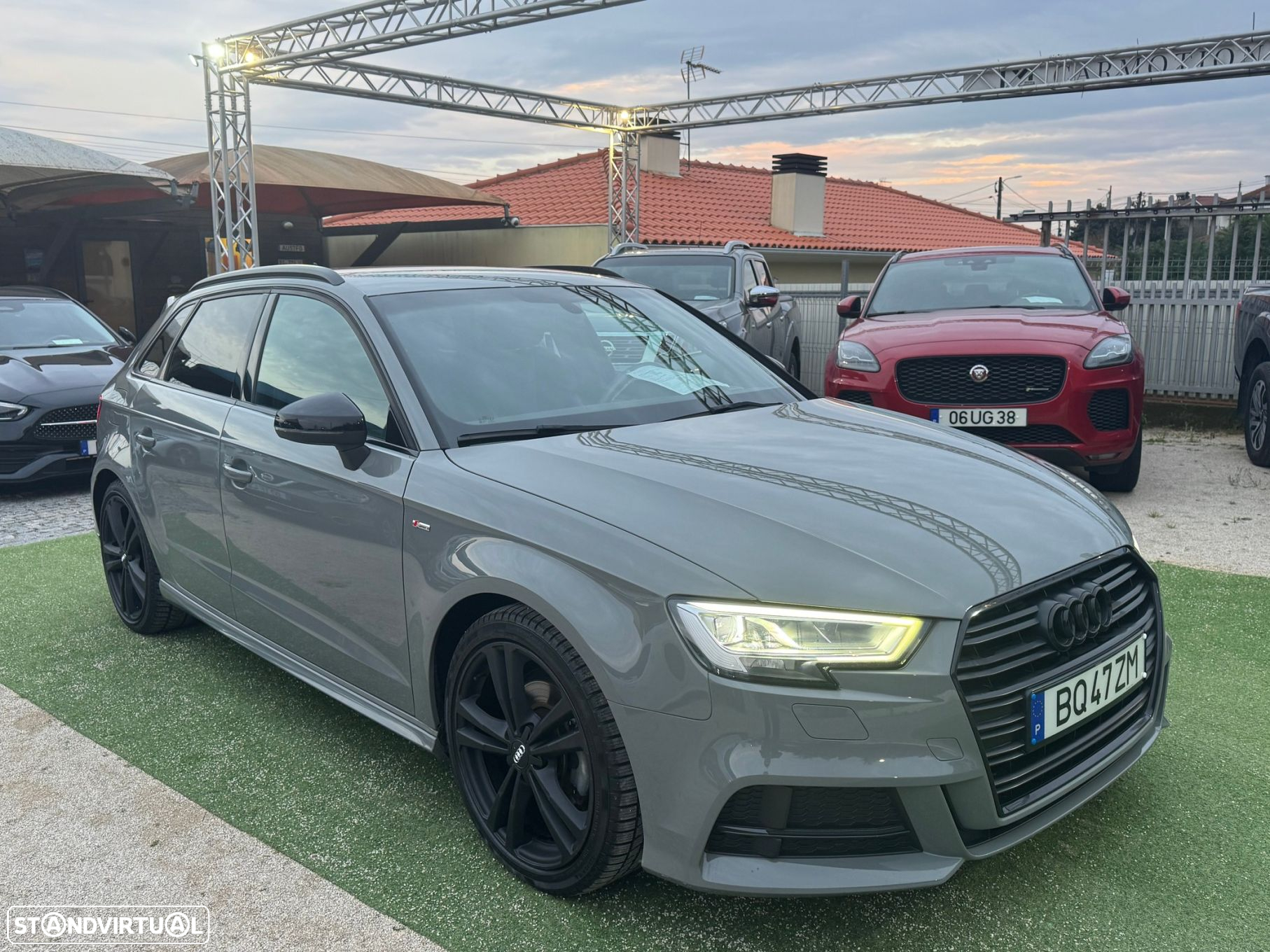 Audi A3 Sportback 1.0 TFSI S-line - 15