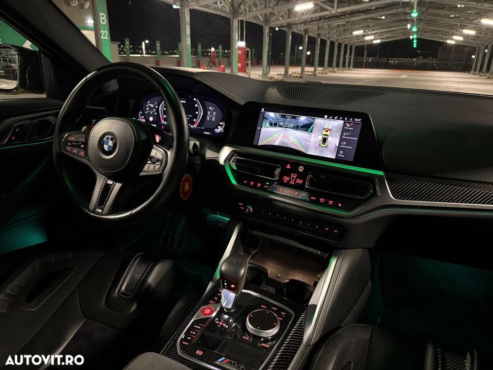 BMW M4 Competition AT - 12