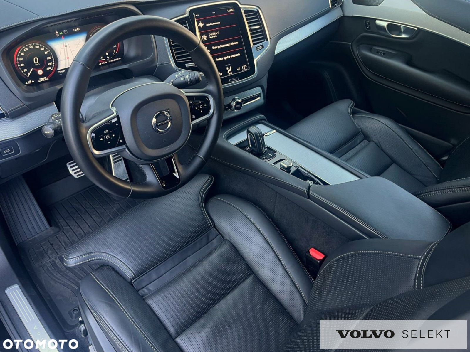 Volvo XC 90 - 10
