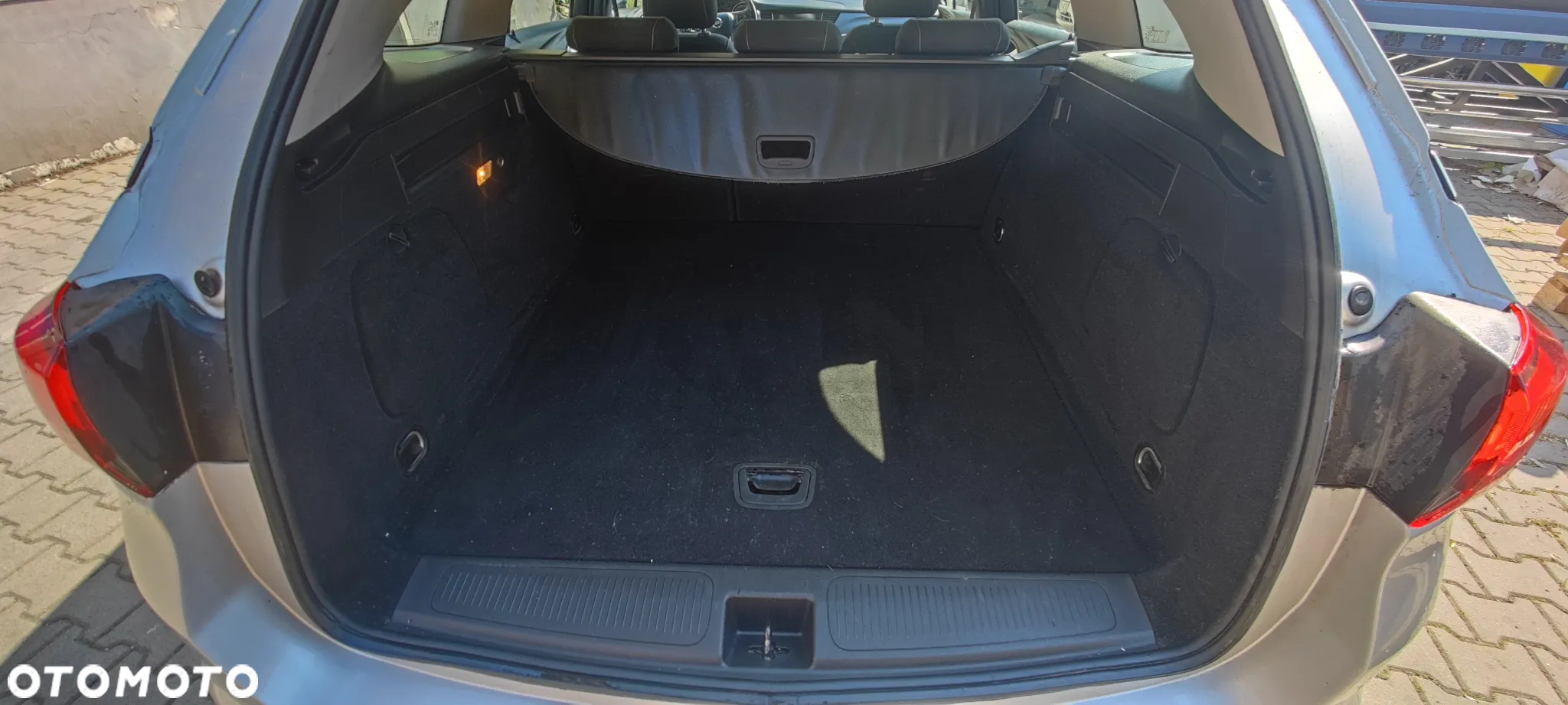 Opel Astra V 1.4 T Enjoy - 13