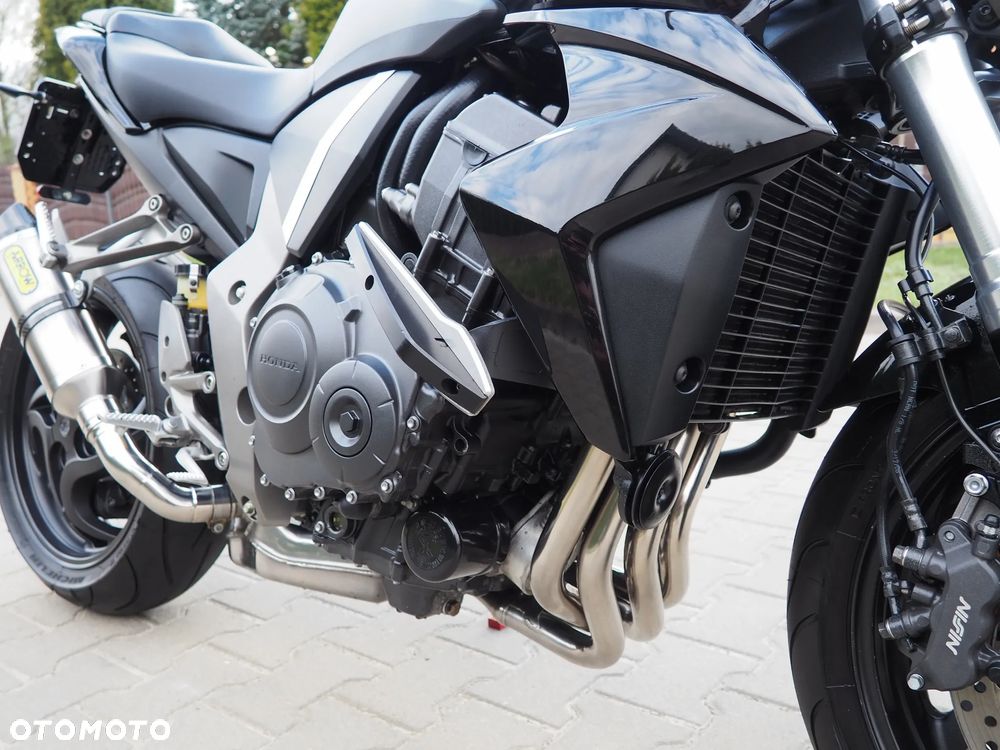 Honda CB - 28