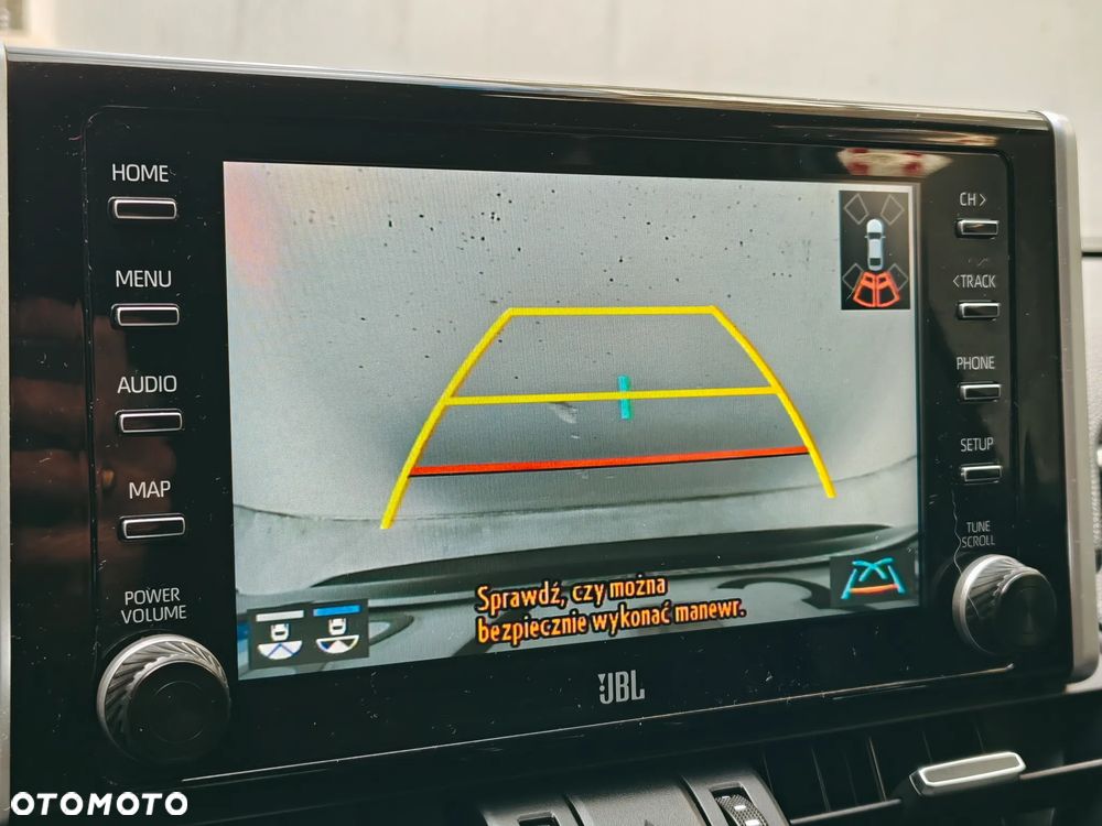 Toyota RAV4 2.5 Hybrid Black Edition by JBL 4x2 - 16