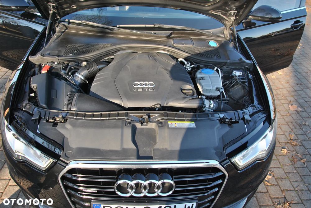 Audi A6 Limousine 3.0 TDI Quattro S tronic - 10