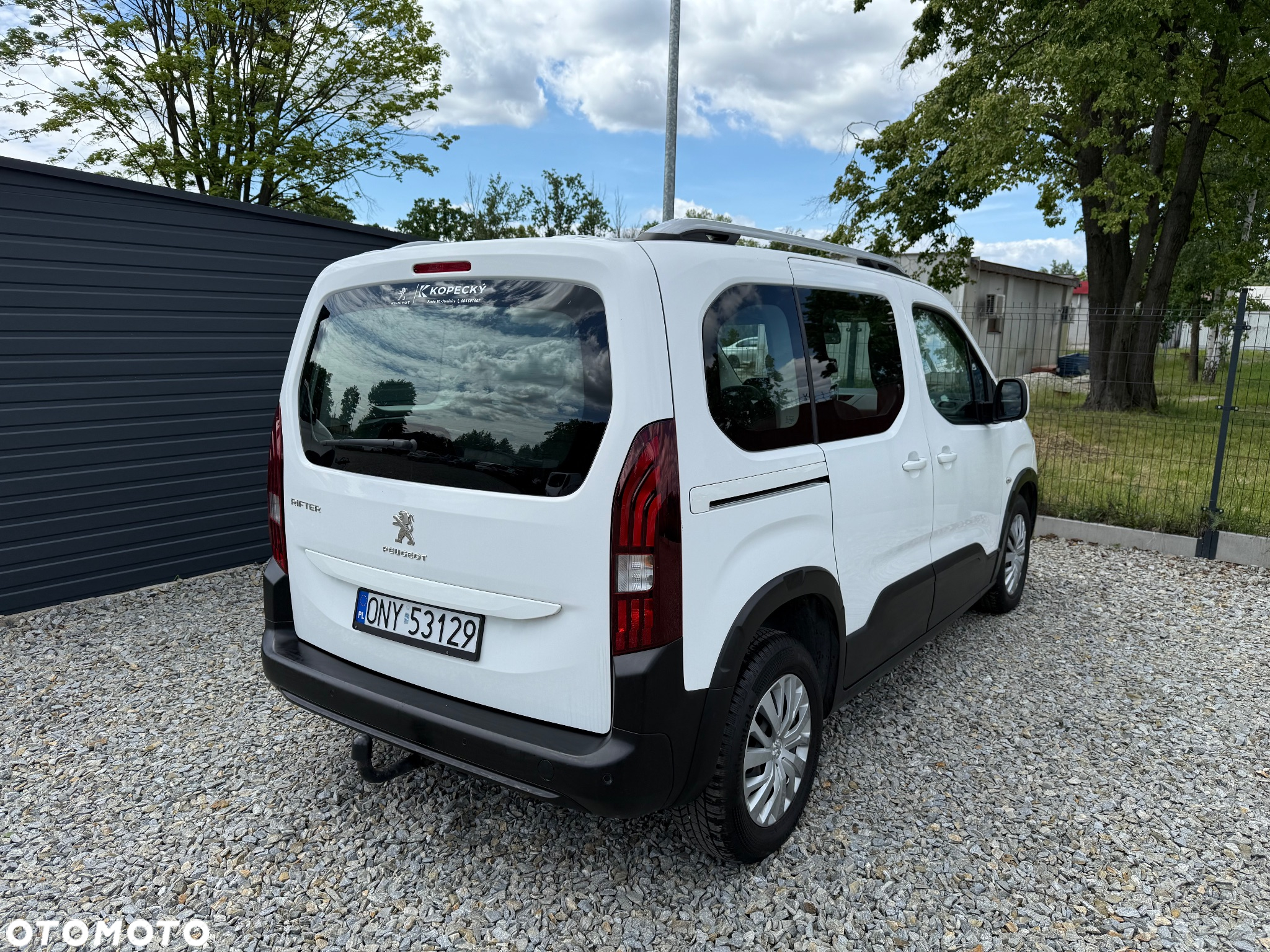 Peugeot Rifter 1.5 BlueHDI Allure - 7