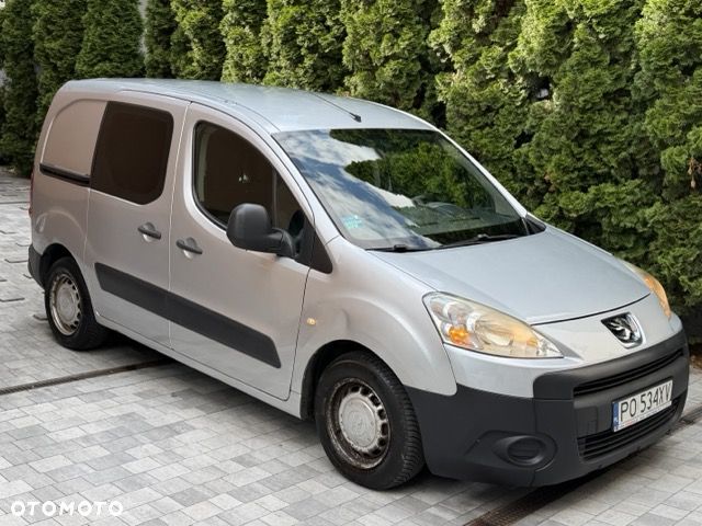 Peugeot Partner 1.6 HDI Origin - 5