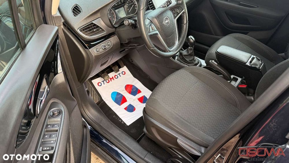 Opel Mokka X - 15