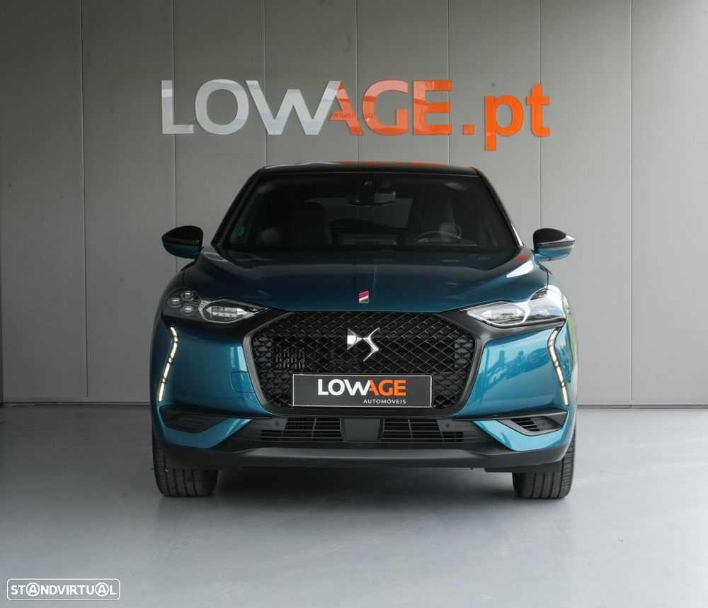 DS DS3 Crossback 1.2 PureTech Performance Line EAT8 - 23
