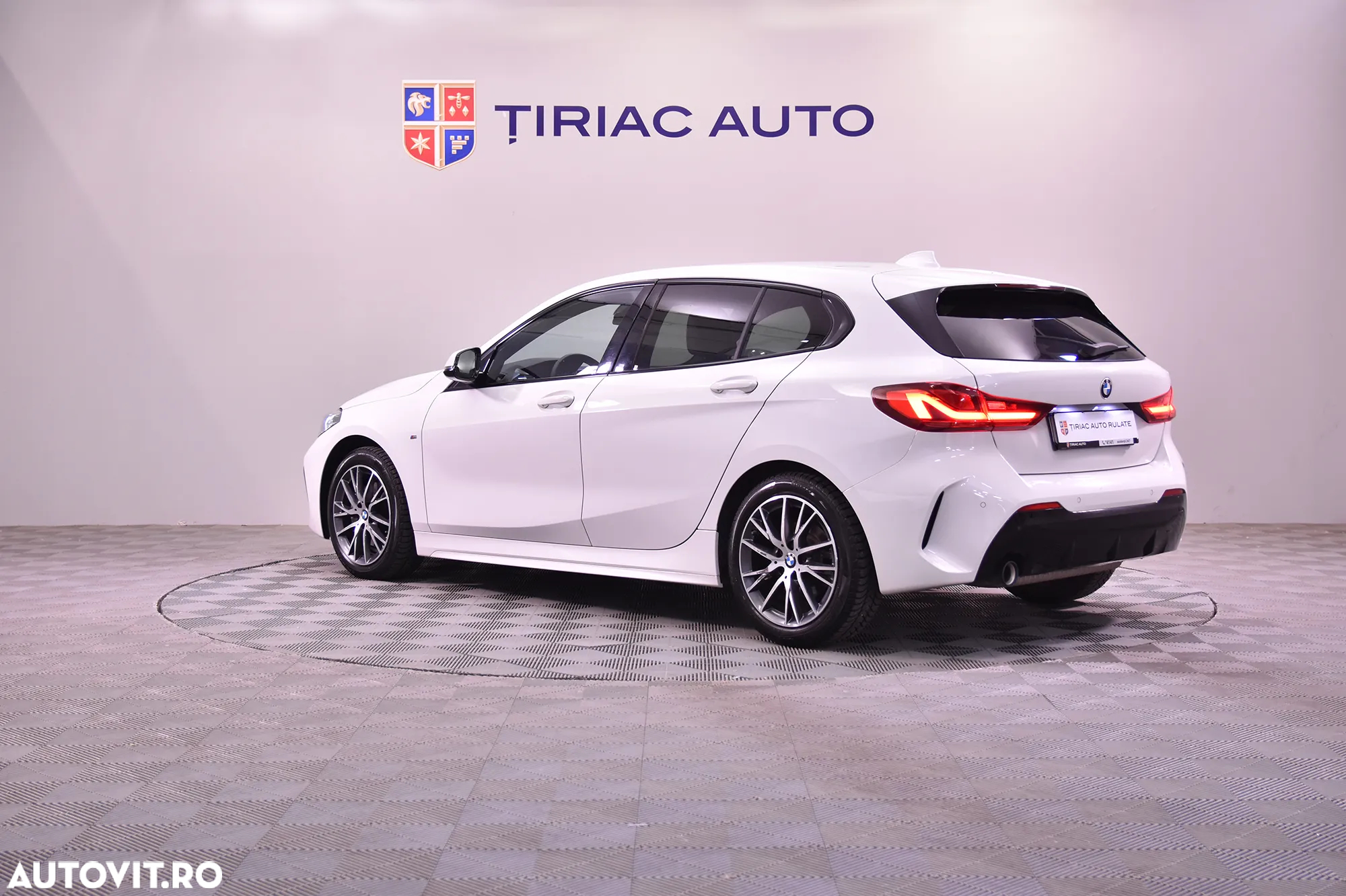 BMW Seria 1 - 3
