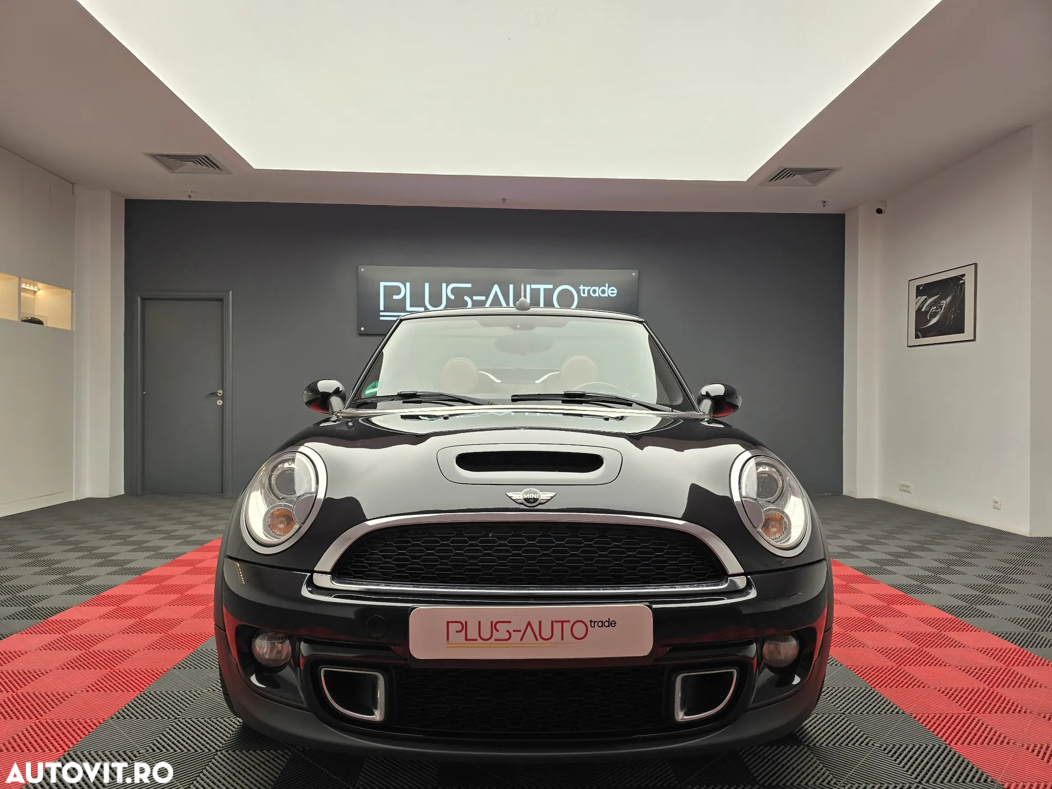 Mini Cooper SD Cabrio Aut. - 30