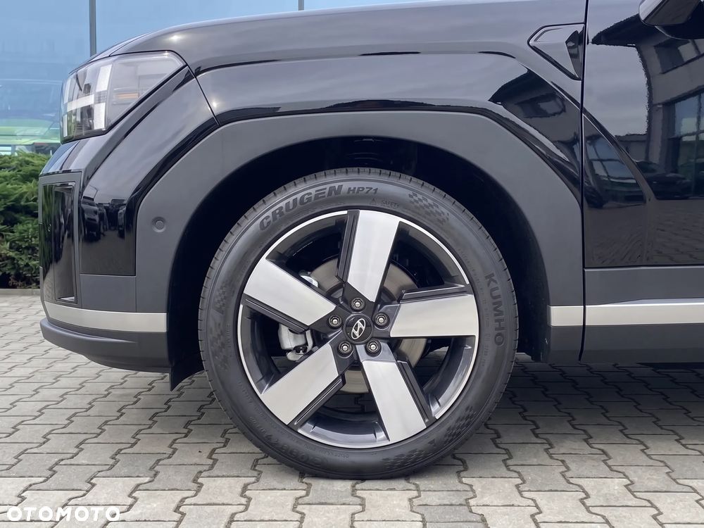 Hyundai Santa Fe 1.6 T-GDI HEV Platinum 4WD - 12