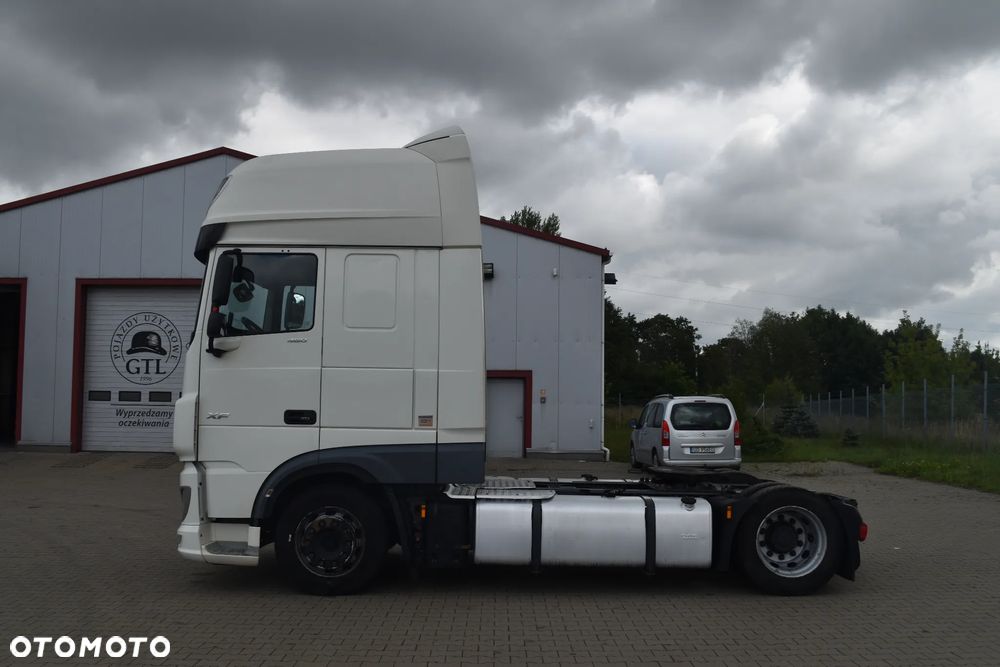 DAF XF 480 - 4