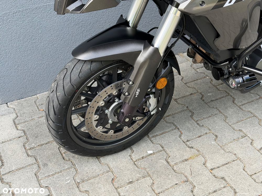 Benelli TRK 502 - 24