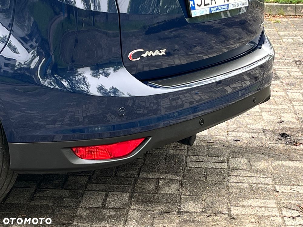 Ford C-MAX 1.0 EcoBoost Start-Stopp-System Trend - 30