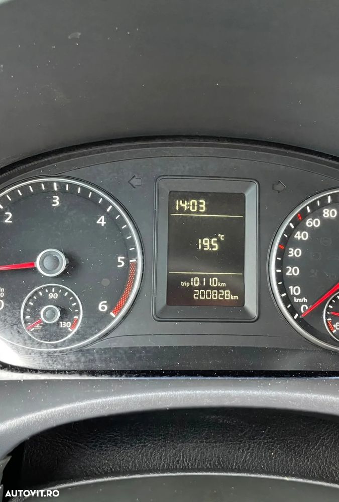 Volkswagen Caddy - 6