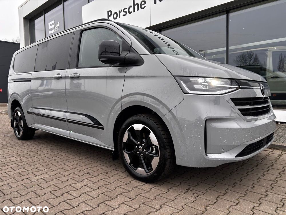 Volkswagen Nowa Caravelle L2 2.0 TDI 170 KM 8-automat 8m - 11