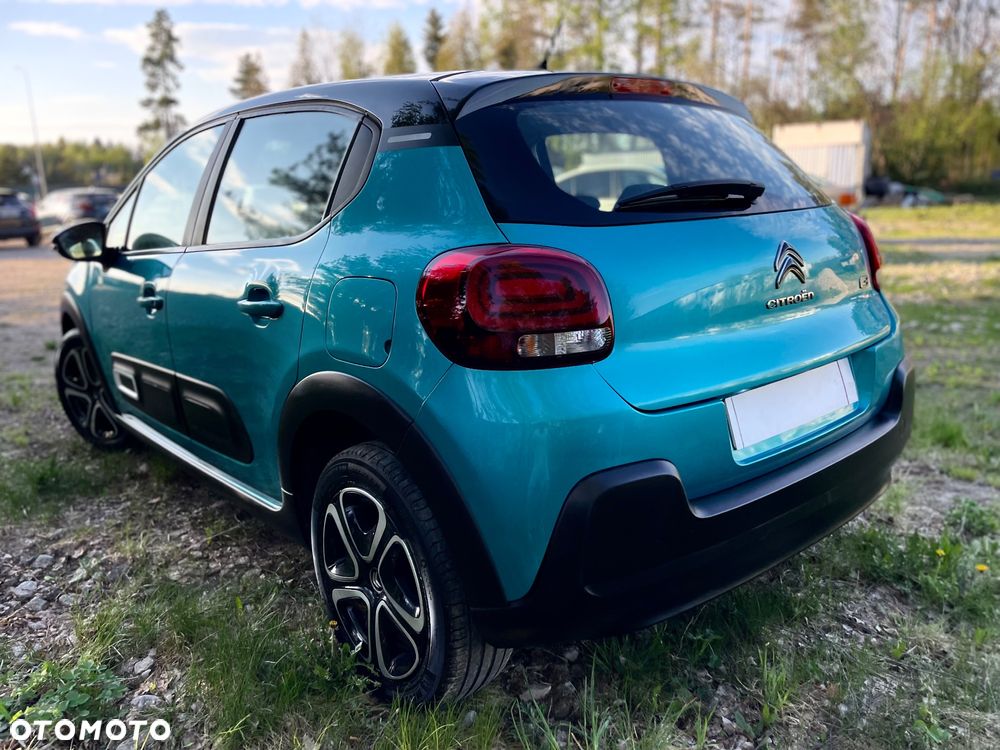 Citroën C3 Pure Tech 83 S&S FEEL - 8