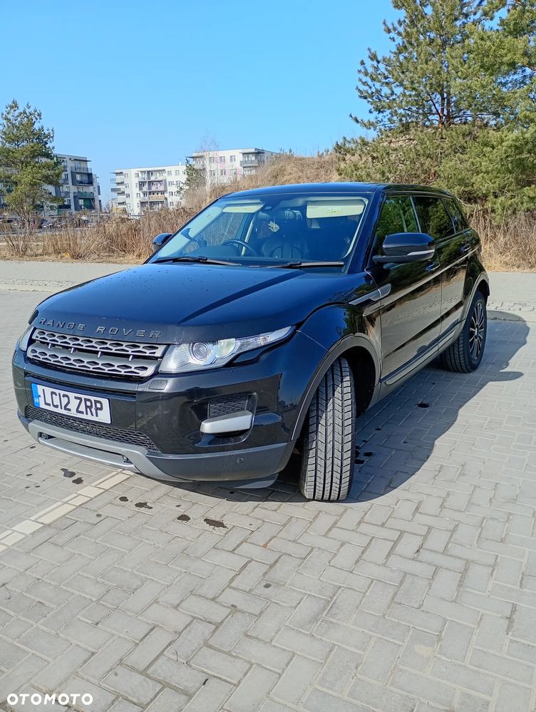 Land Rover Range Rover Evoque 2.2SD4 Prestige - 10