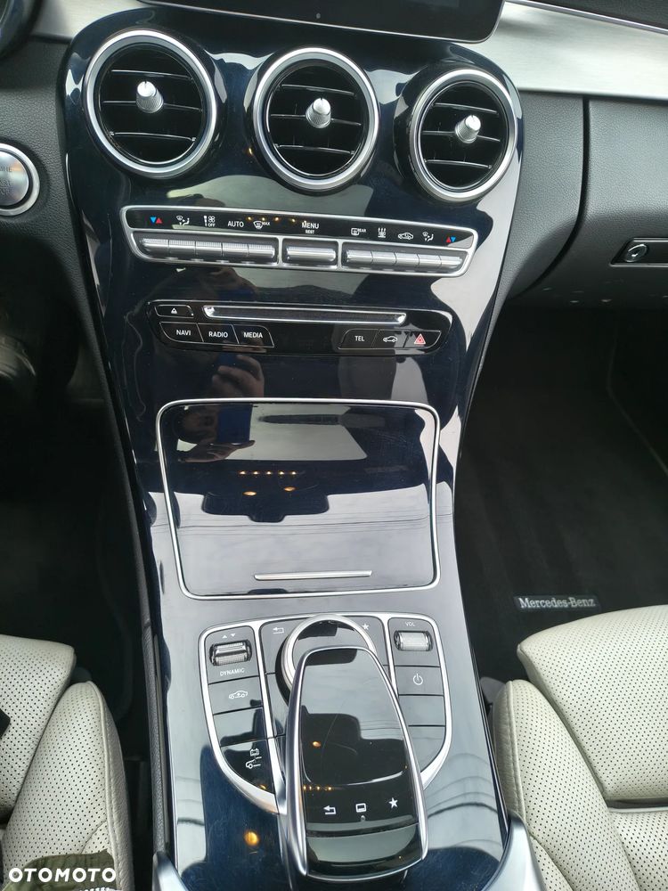 Mercedes-Benz Klasa C - 14