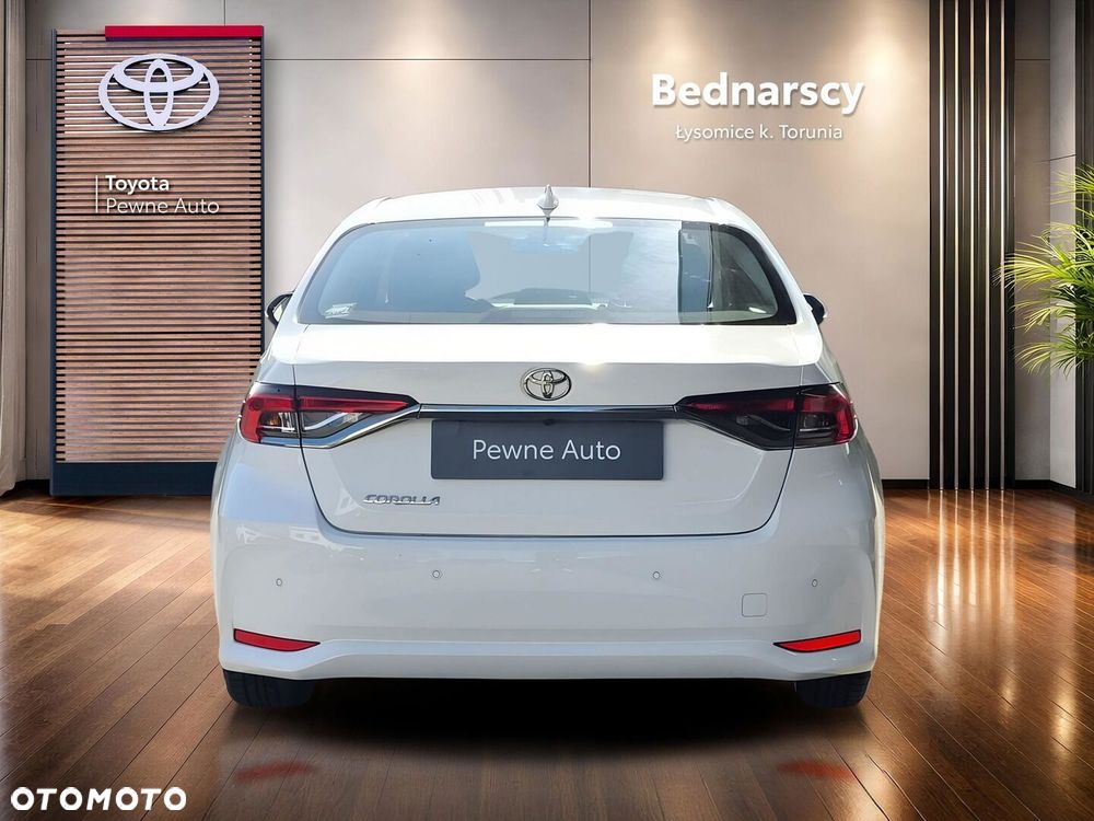 Toyota Corolla 1.5 Comfort MS - 5