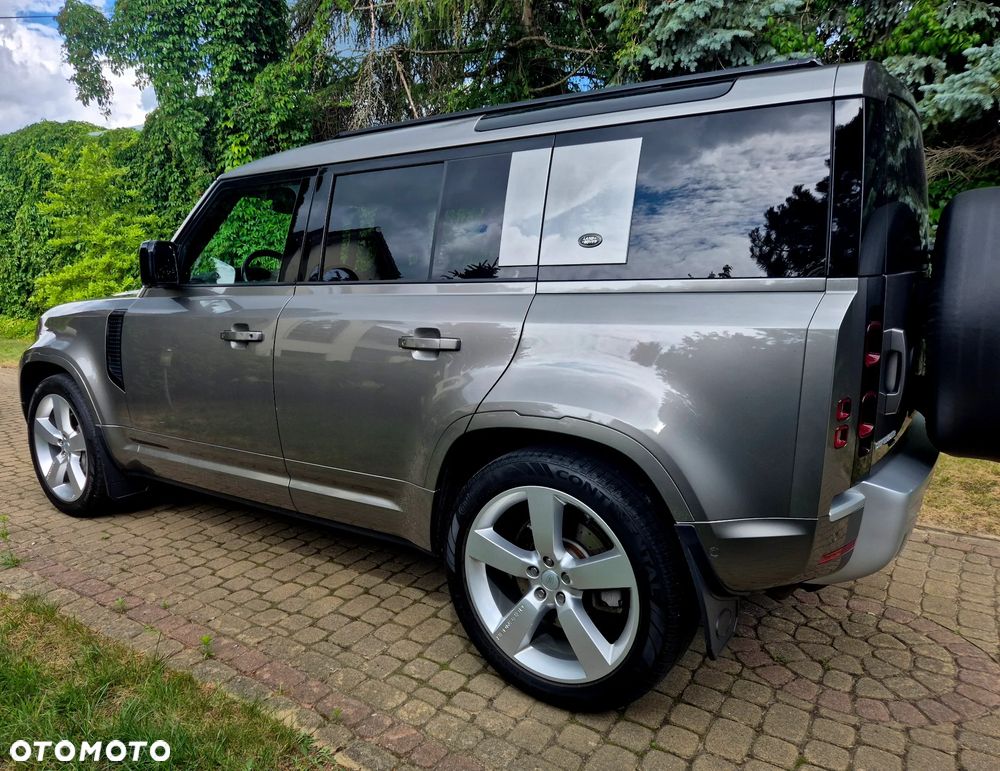Land Rover Defender 3.0 P400 mHEV XS Edition - 6