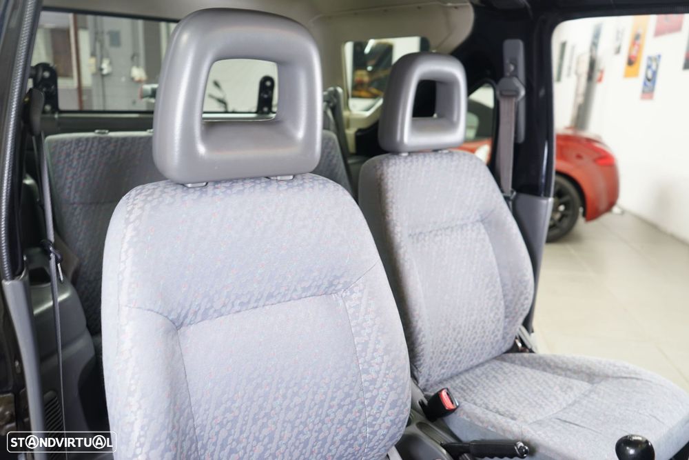 Suzuki Jimny 1.3 16V Canvas Top - 29