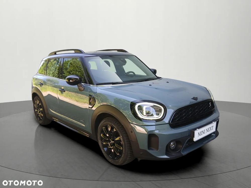 MINI Countryman Cooper S ALL4 - 4