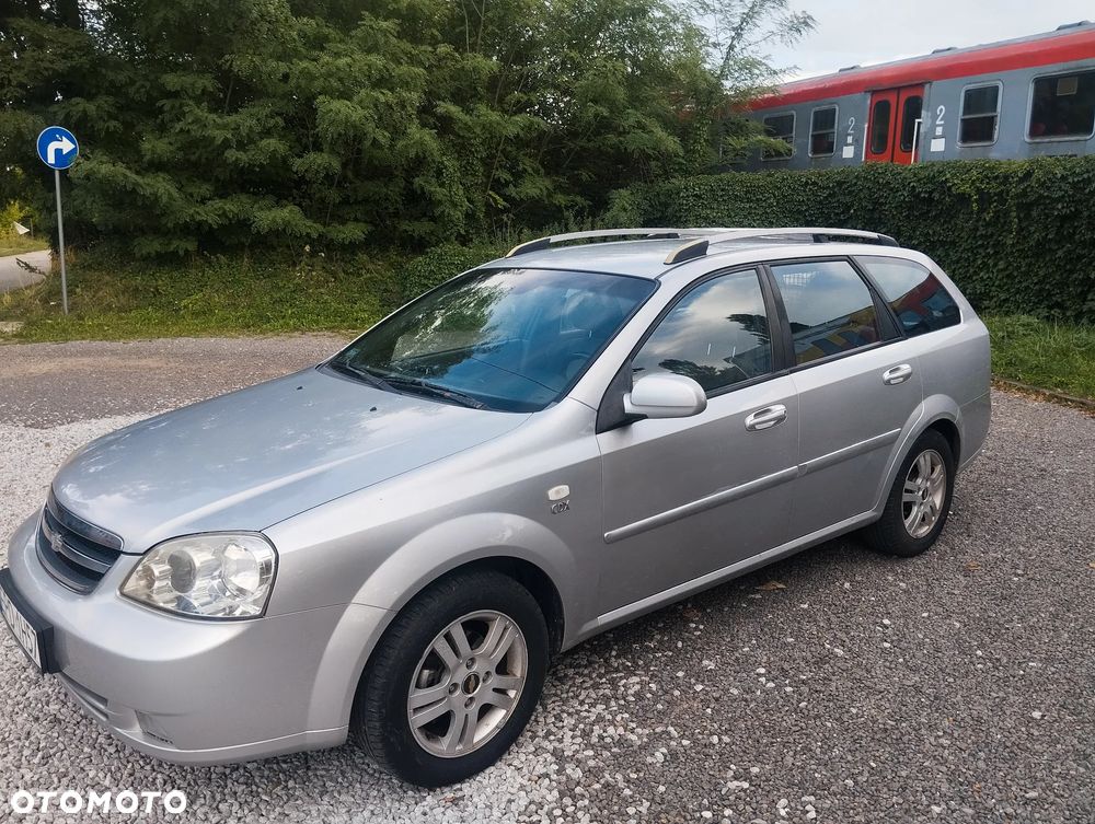 Chevrolet Nubira 1.8 CDX - 1