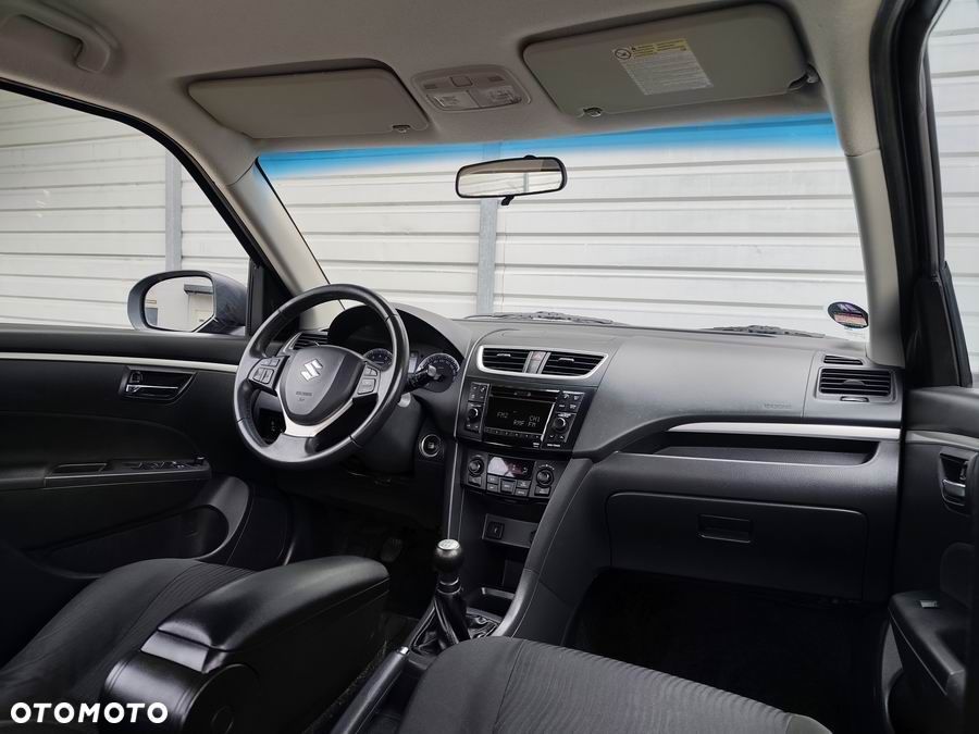 Suzuki Swift 1.2 30 Jahre - 17