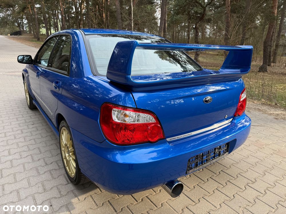 Subaru Impreza - 9