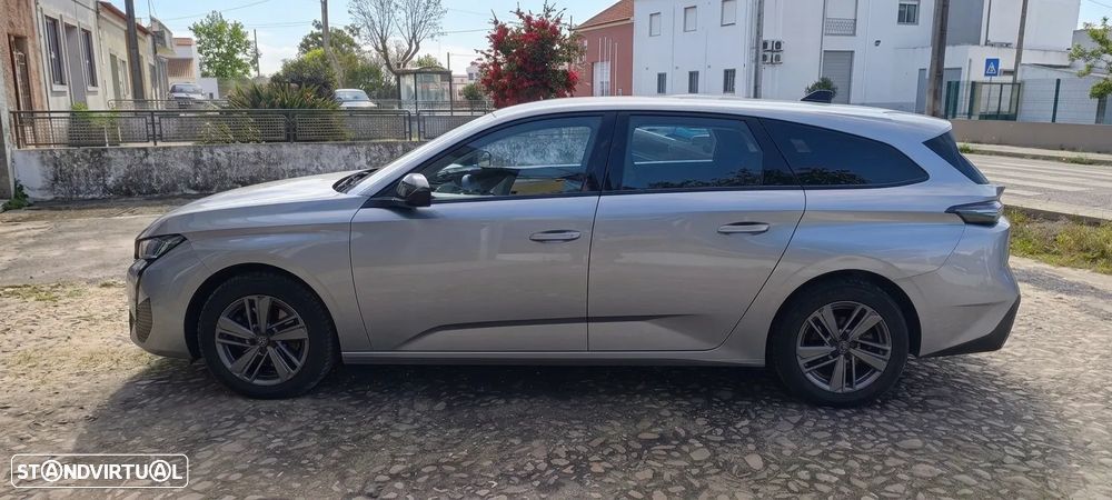 Peugeot 308 SW BlueHDi 130 EAT8 Active Pack - 11