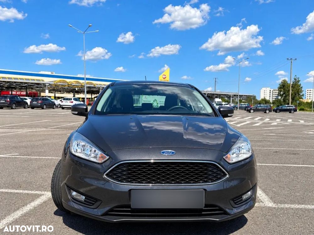 Ford Focus 1.5 EcoBoost Active Business - 1