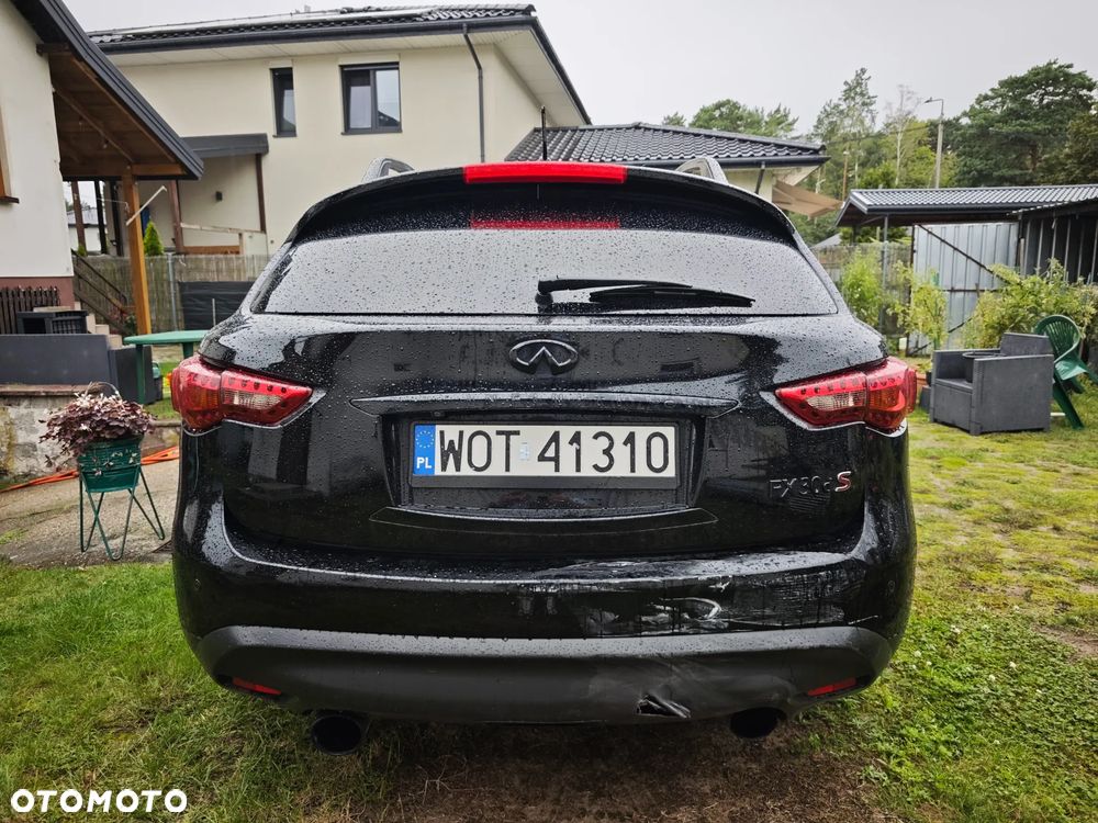 Infiniti FX FX30d S Premium - 18