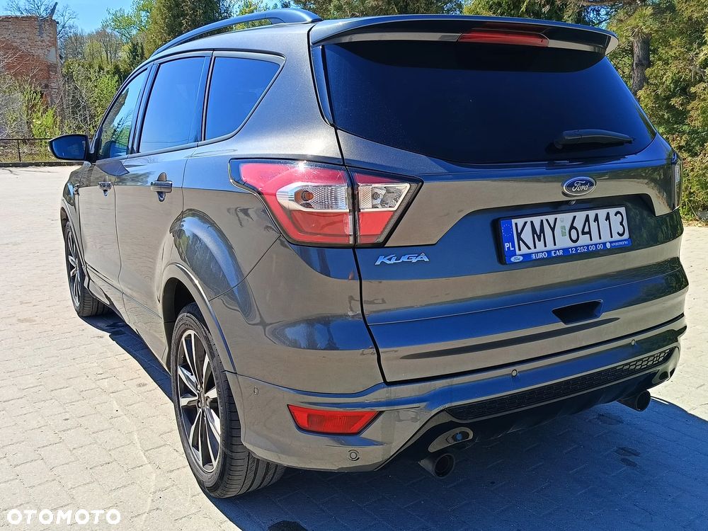 Ford Kuga 1.5 EcoBoost FWD ST-Line ASS MMT6 - 6