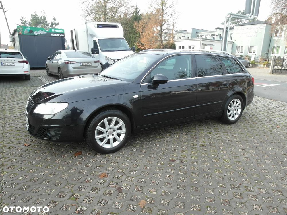 Seat Exeo 1.8T Sport - 1