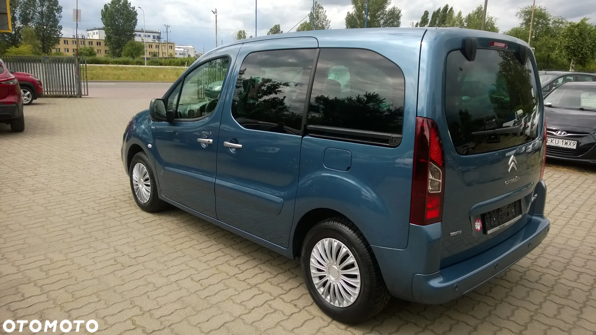 Citroën Berlingo 1.6 HDi 110 FAP Multispace - 3