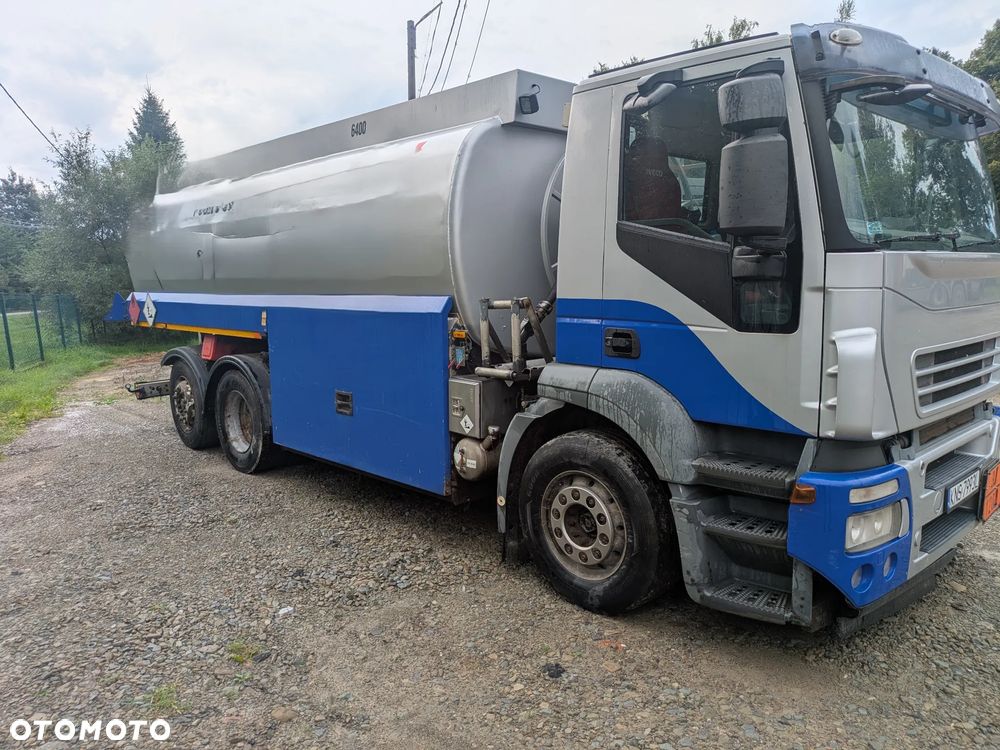 Iveco STRALIS - 4