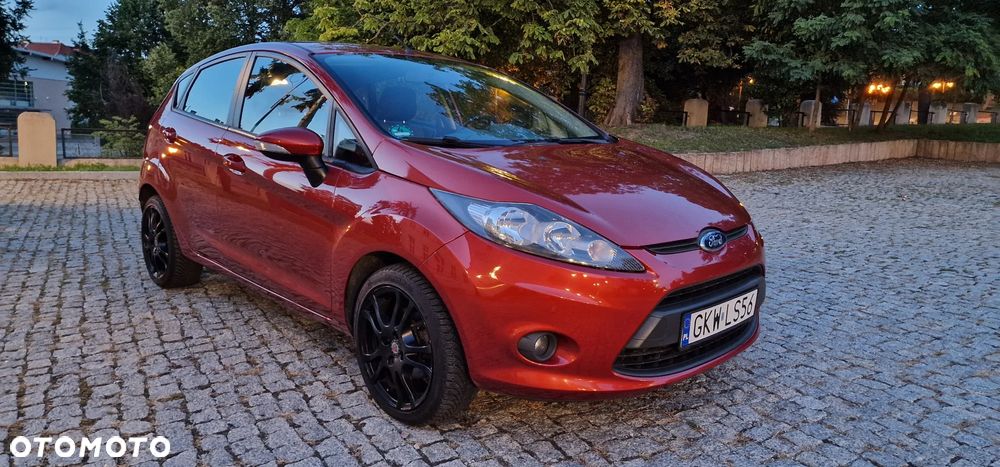 Ford Fiesta 1.25 Ambiente EU5 - 30