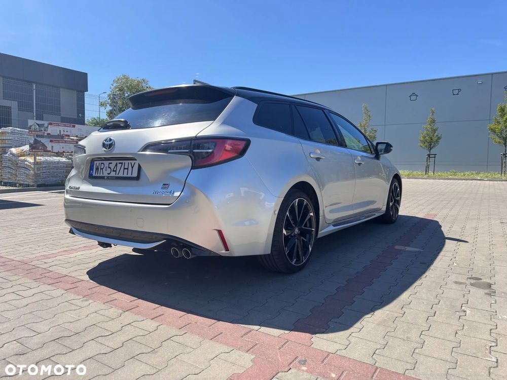 Toyota Corolla 2.0 Hybrid GR Sport - 6