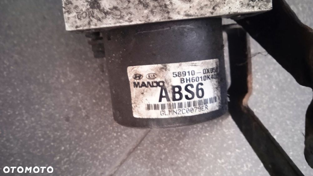 Pompa ABS Hyundai i10 1.1 B 68910-0X550 - 2