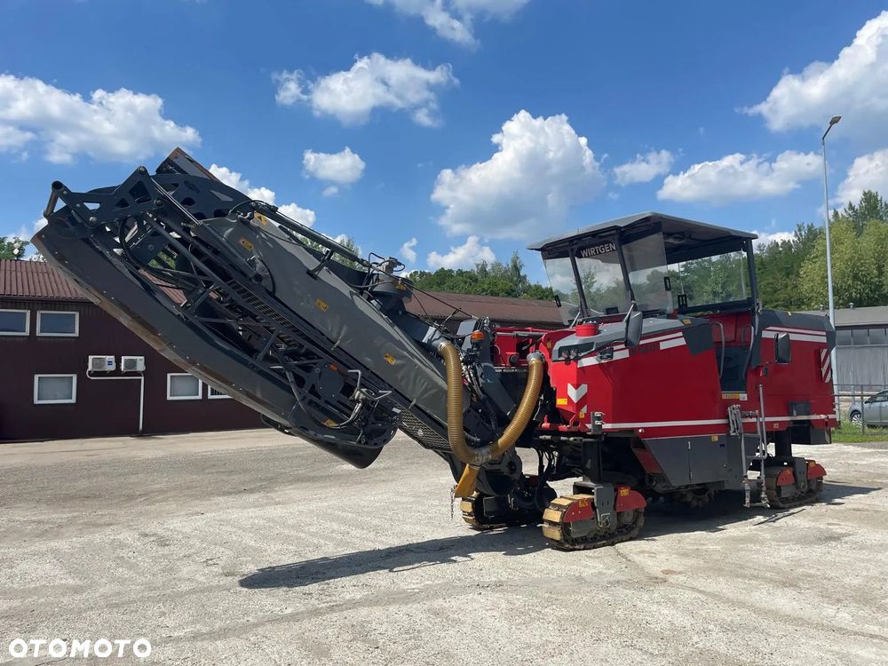 Wirtgen W150CFi - 5