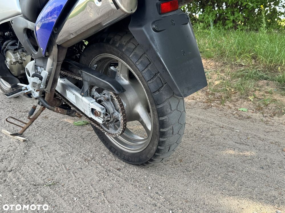 Honda Varadero - 10